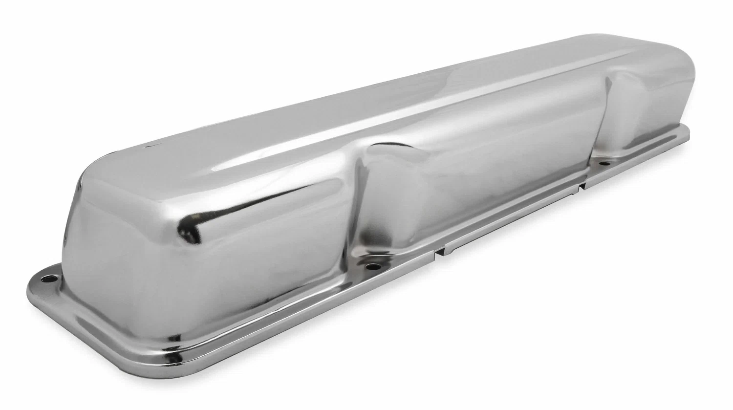 Mr. Gasket Valve Cover - Chrome - 9830CMRG